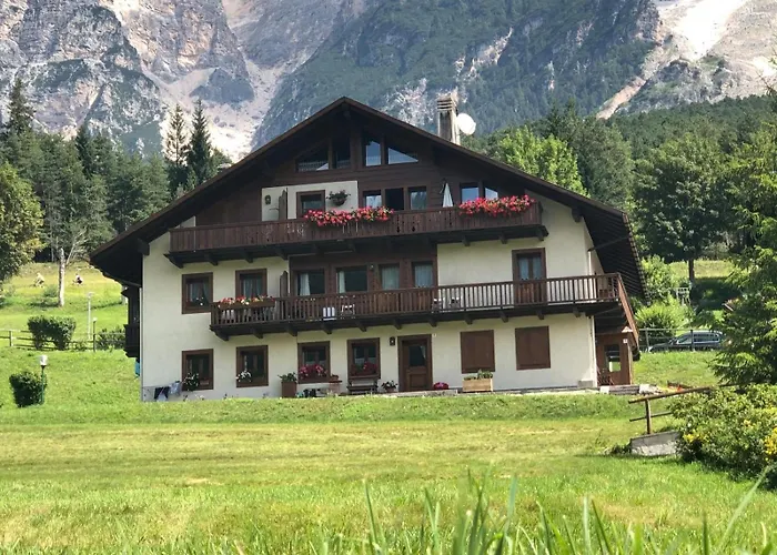 Ruoibes 17 * San Vito di Cadore