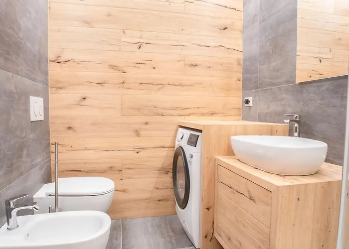 Apartman Ruoibes 17 San Vito di Cadore
